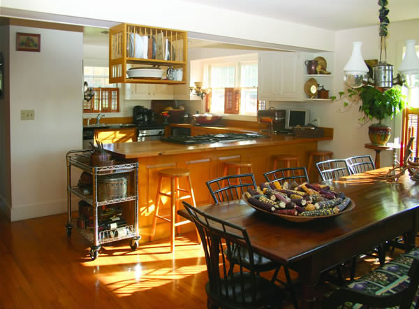 Commercial Kitchen