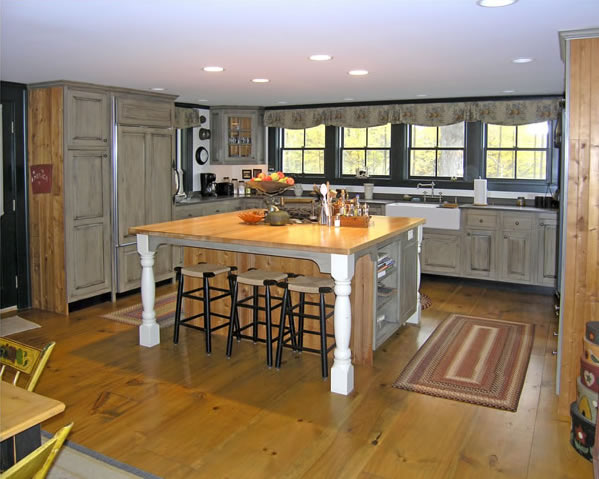 Commercial Kitchen