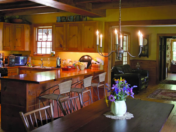 Commercial Kitchen