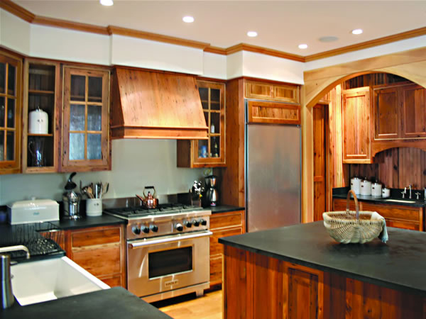 Commercial Kitchen