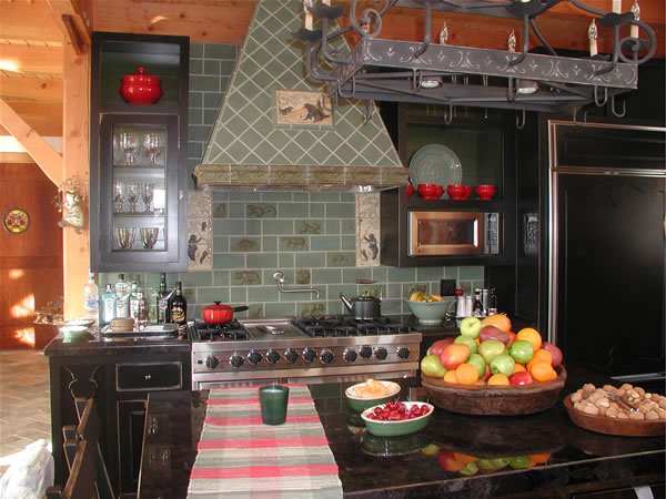Commercial Kitchen