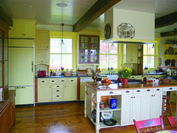 Commercial Kitchen