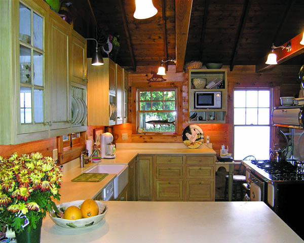 Commercial Kitchen