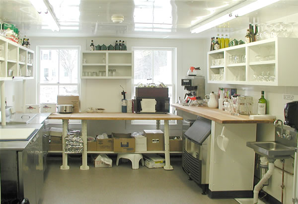 Commercial Kitchen