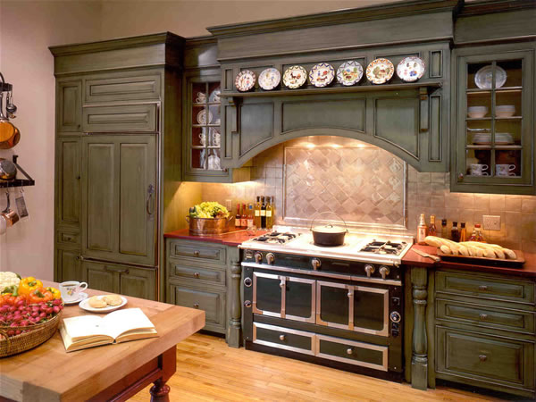 Commercial Kitchen