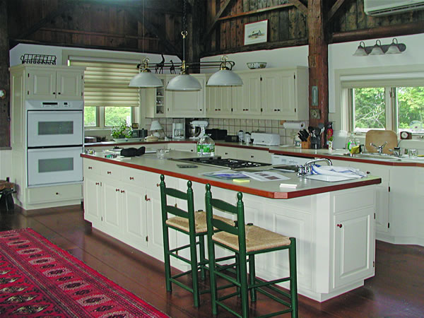 Commercial Kitchen