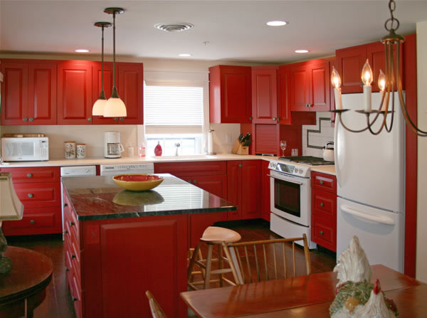 Commercial Kitchen